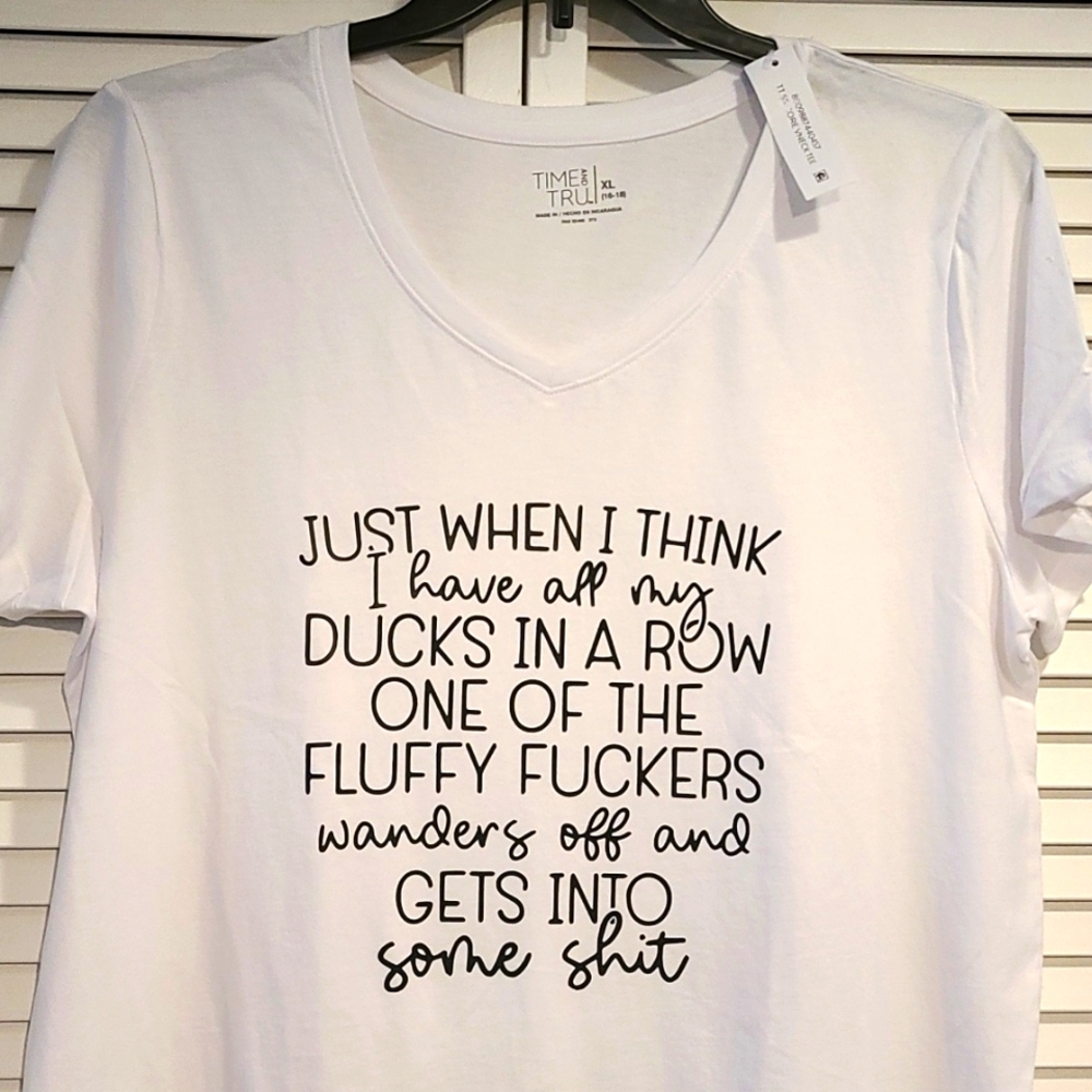T-shirts, Not from Grandma's Dresser! Pick Shirt Color & Iron On NWT, S M L XL